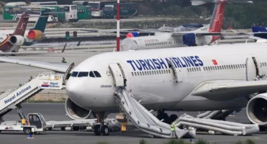 Turkish Flight Fire in Kathmandu: All Safe